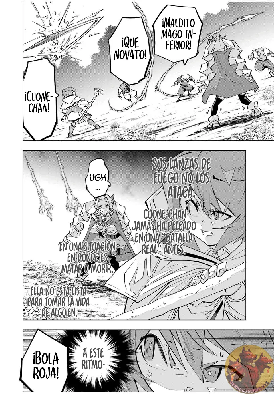 Read GACHA INFINITA ES Manga Online