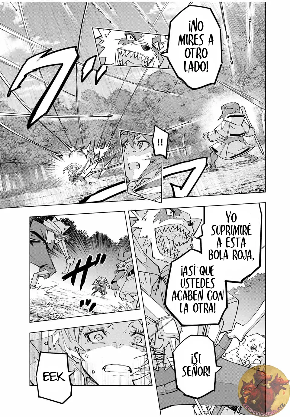 Read GACHA INFINITA ES Manga Online