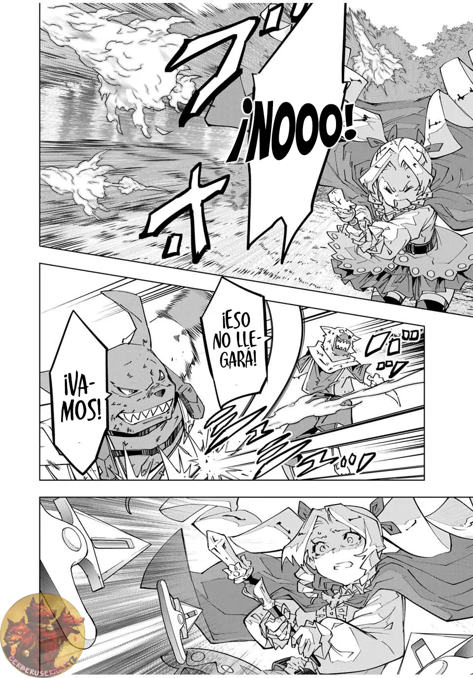 Read GACHA INFINITA ES Manga Online