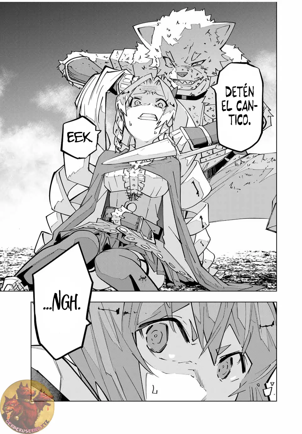 Read GACHA INFINITA ES Manga Online