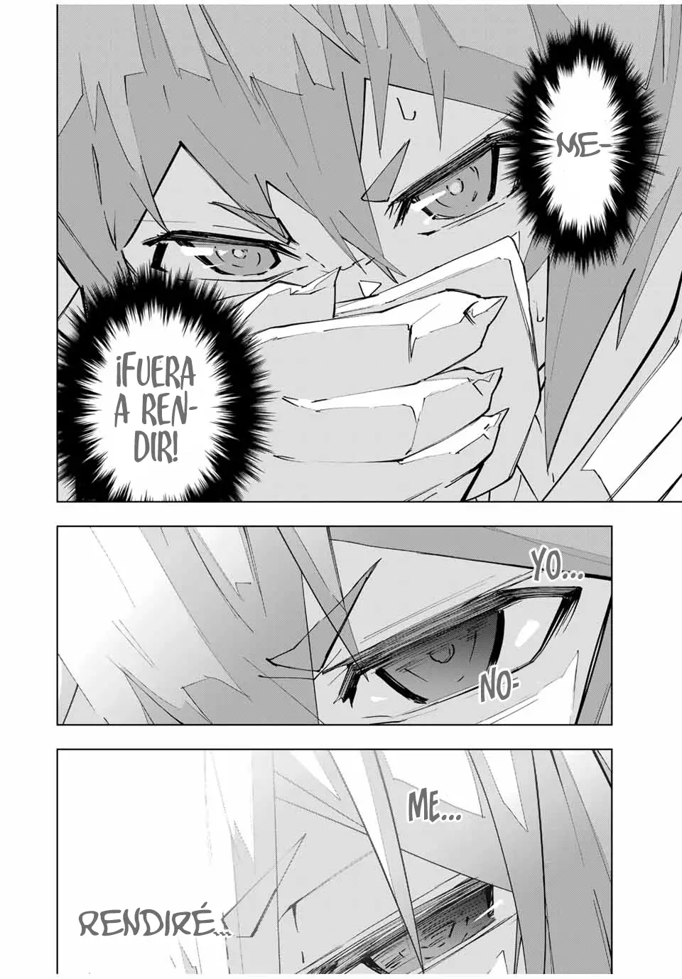 Read GACHA INFINITA ES Manga Online
