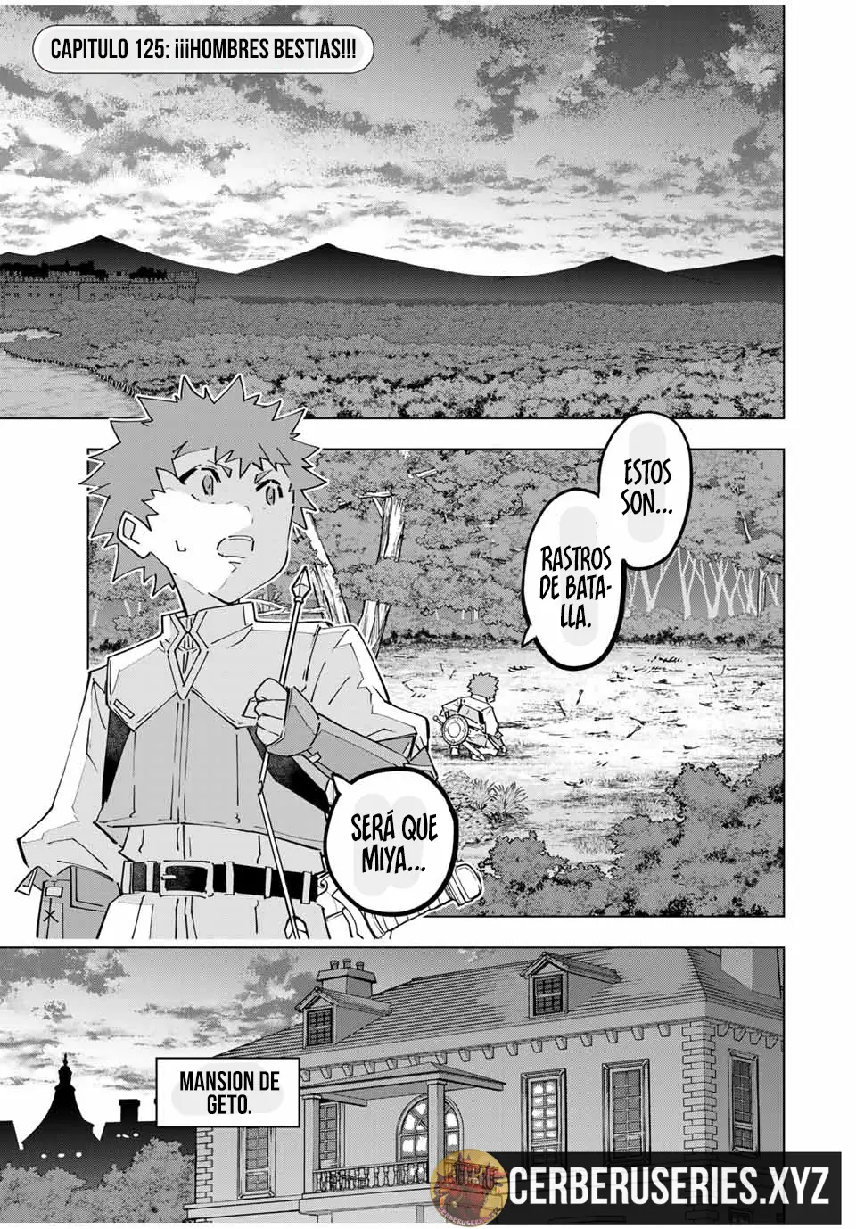 Read GACHA INFINITA ES Manga Online