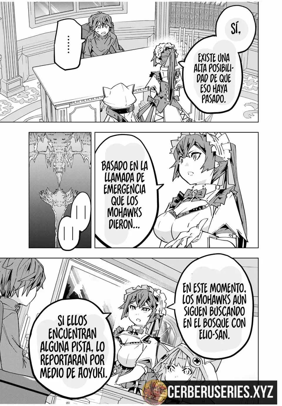 Read GACHA INFINITA ES Manga Online