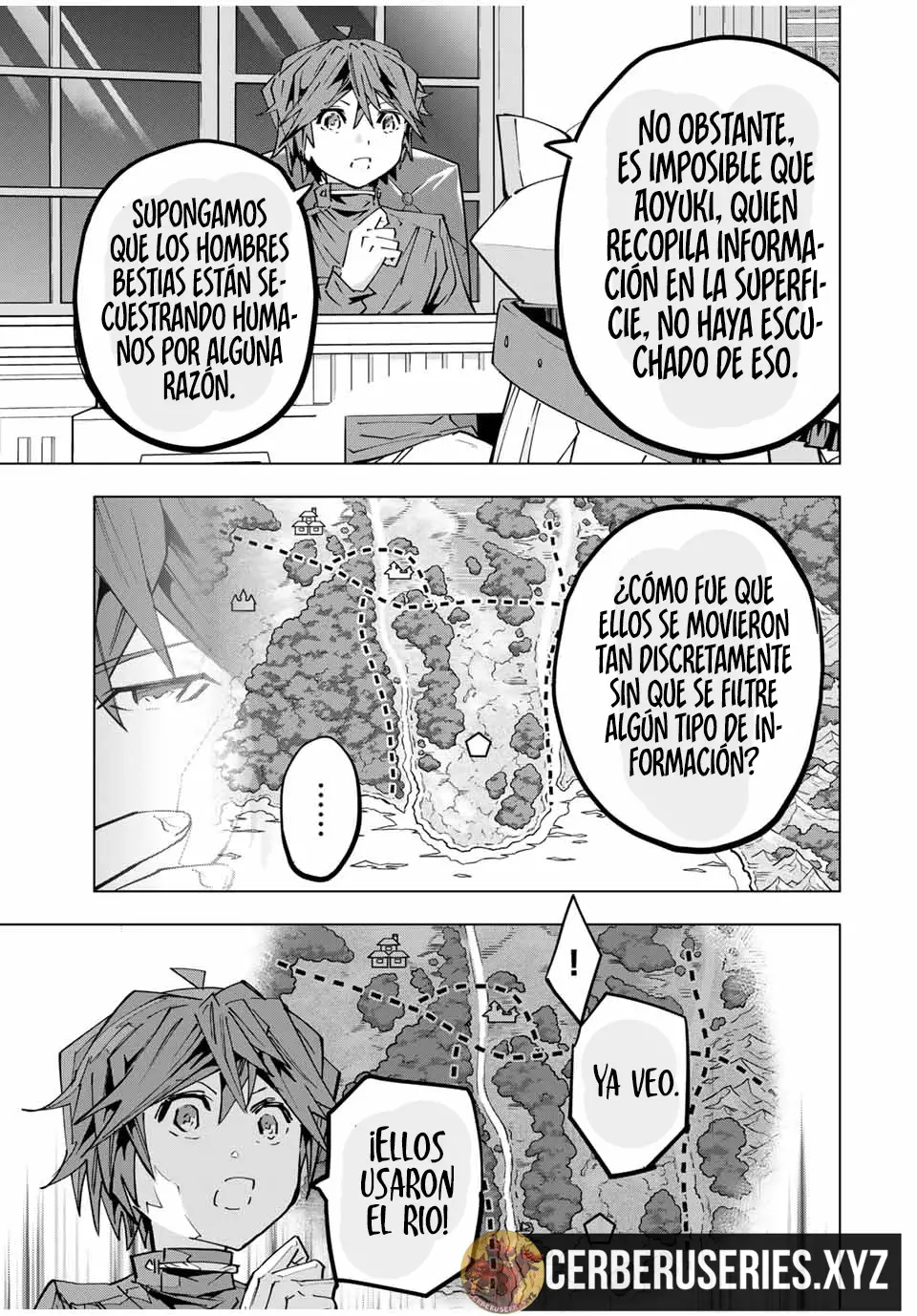 Read GACHA INFINITA ES Manga Online