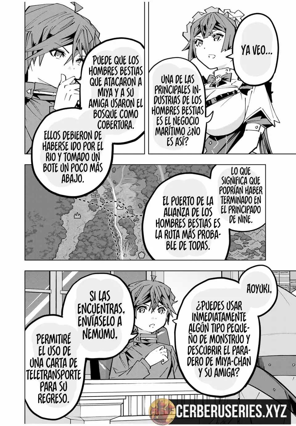 Read GACHA INFINITA ES Manga Online