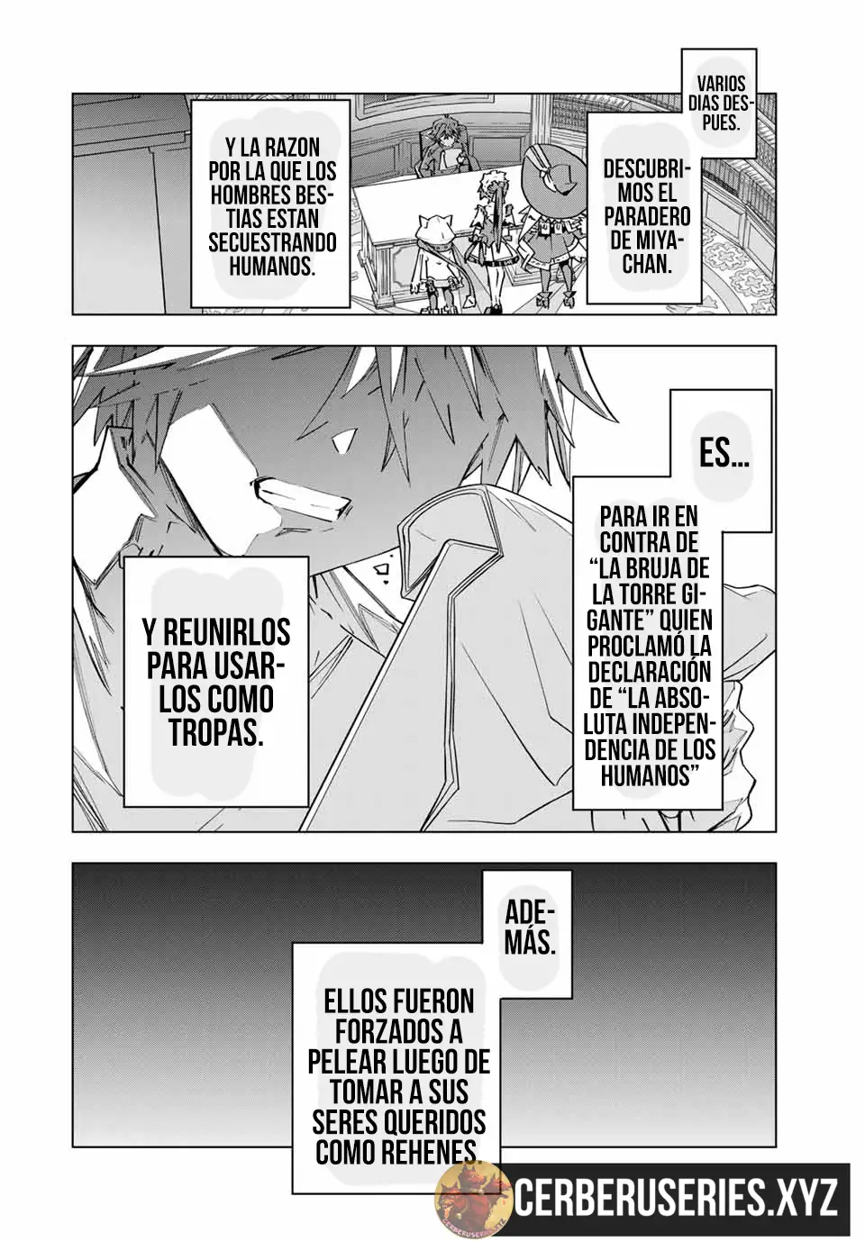 Read GACHA INFINITA ES Manga Online