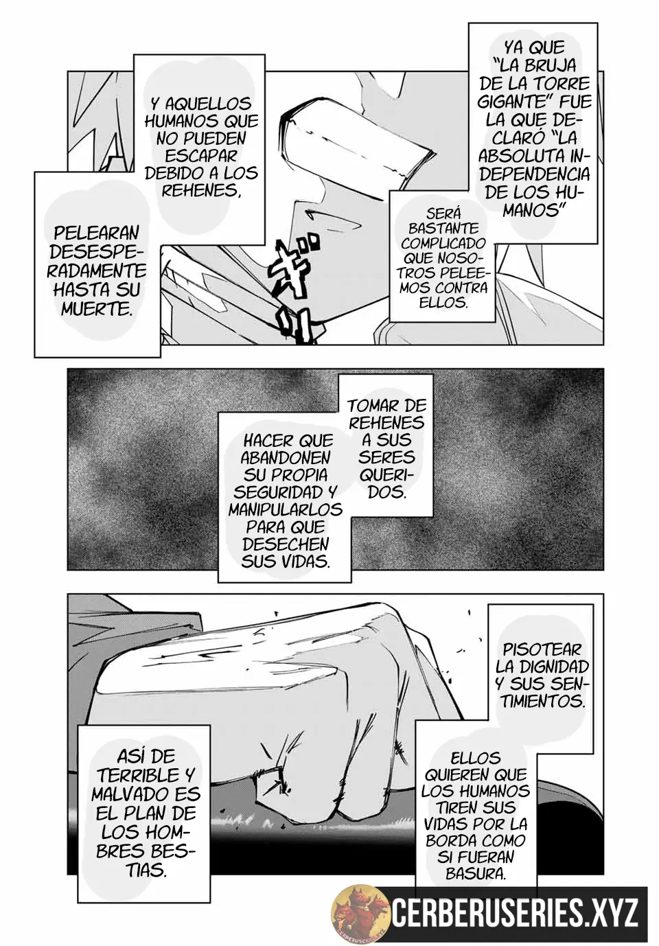Read GACHA INFINITA ES Manga Online
