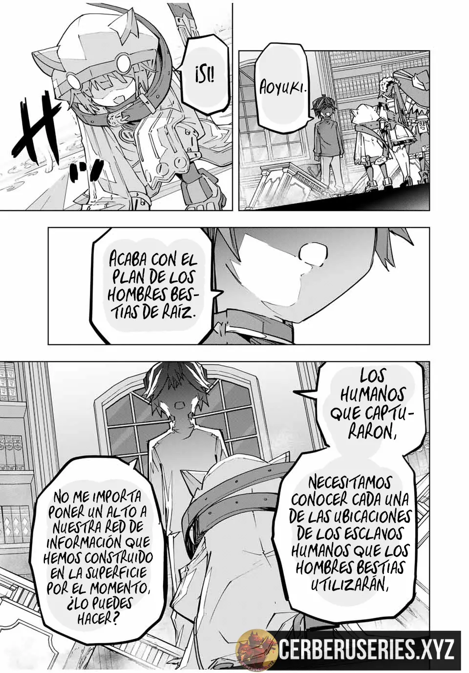 Read GACHA INFINITA ES Manga Online