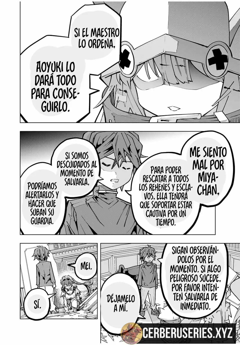 Read GACHA INFINITA ES Manga Online