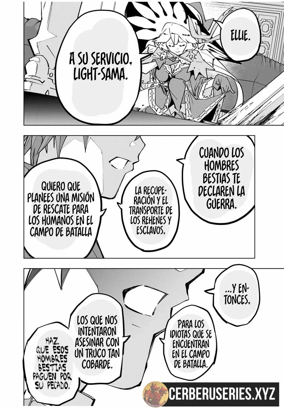 Read GACHA INFINITA ES Manga Online