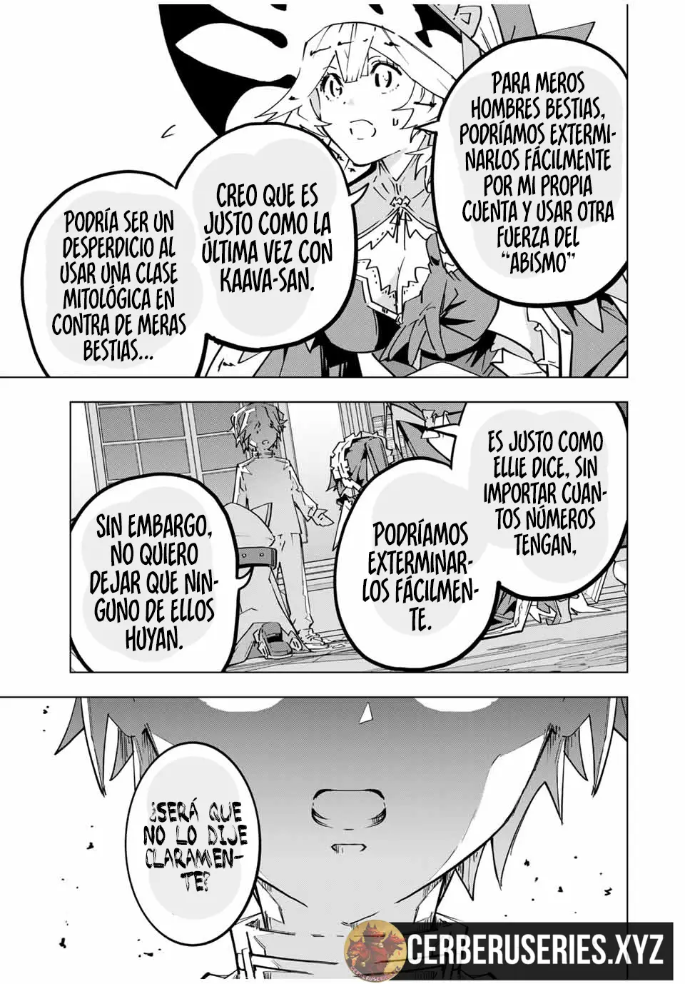 Read GACHA INFINITA ES Manga Online