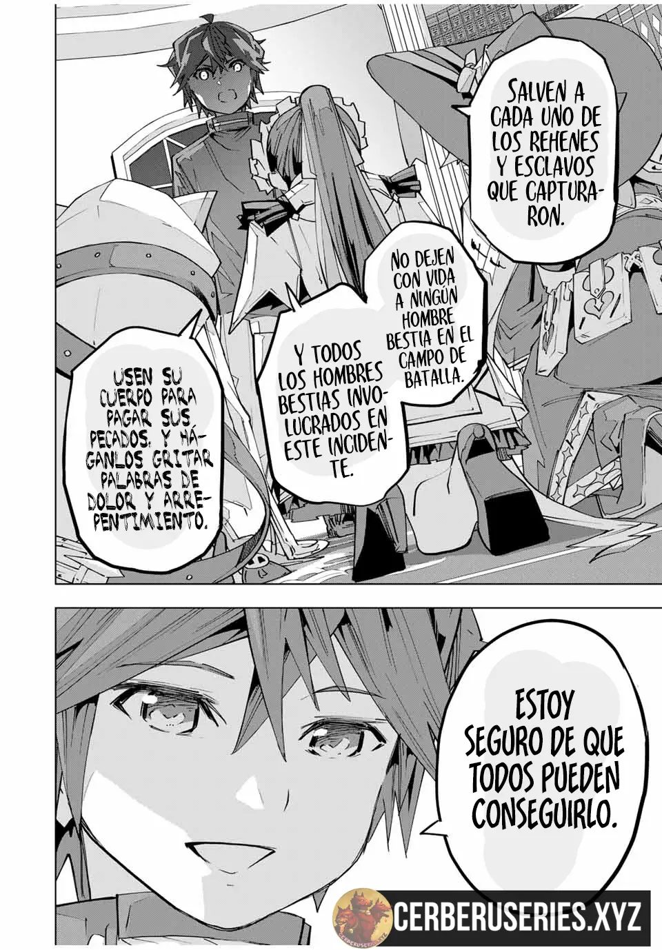 Read GACHA INFINITA ES Manga Online