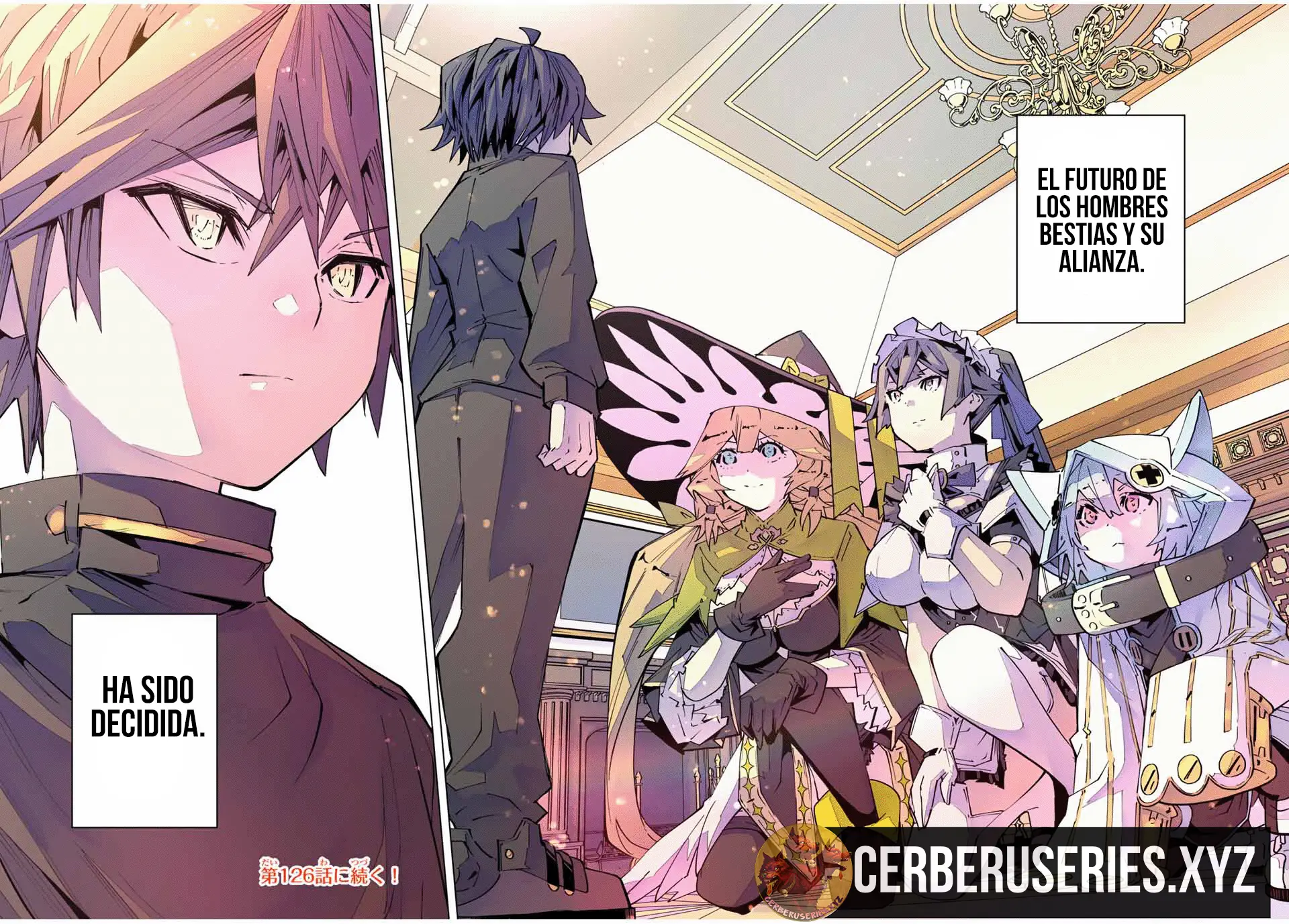 Read GACHA INFINITA ES Manga Online