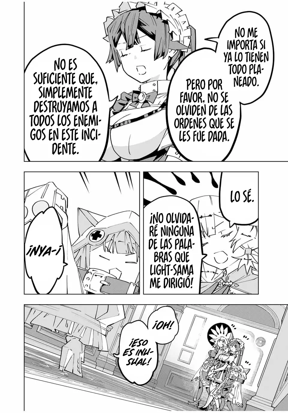 Read GACHA INFINITA ES Manga Online