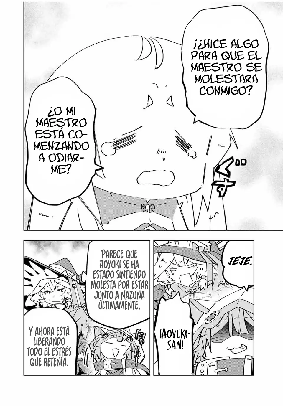Read GACHA INFINITA ES Manga Online