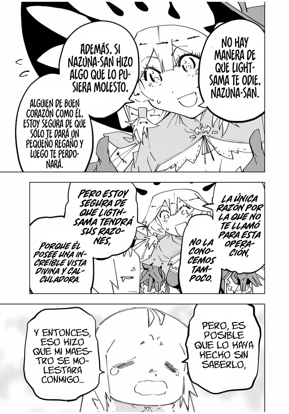 Read GACHA INFINITA ES Manga Online