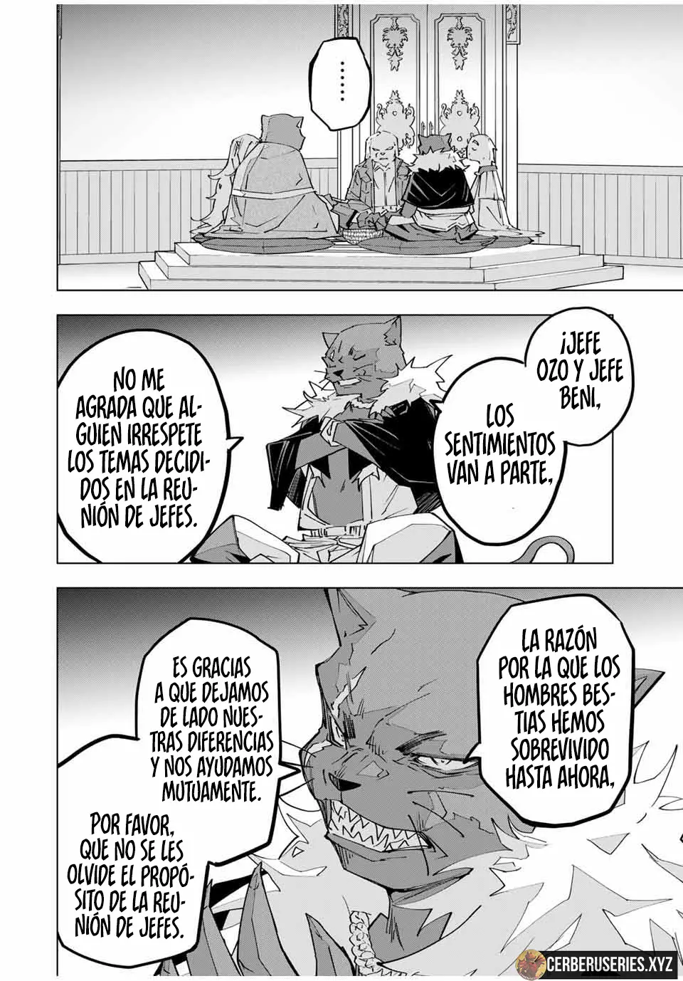 Read GACHA INFINITA ES Manga Online