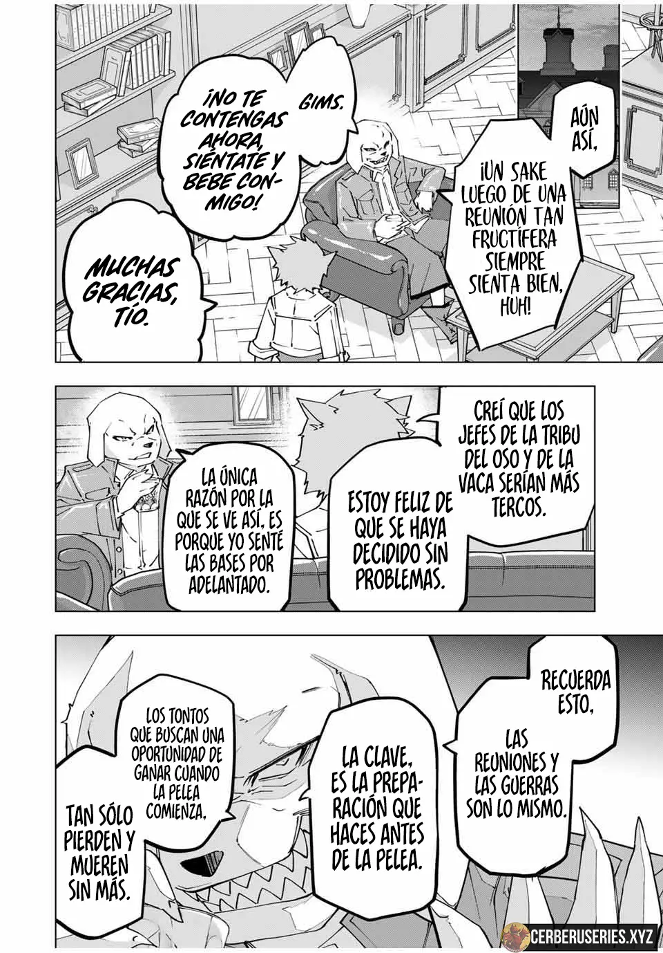 Read GACHA INFINITA ES Manga Online