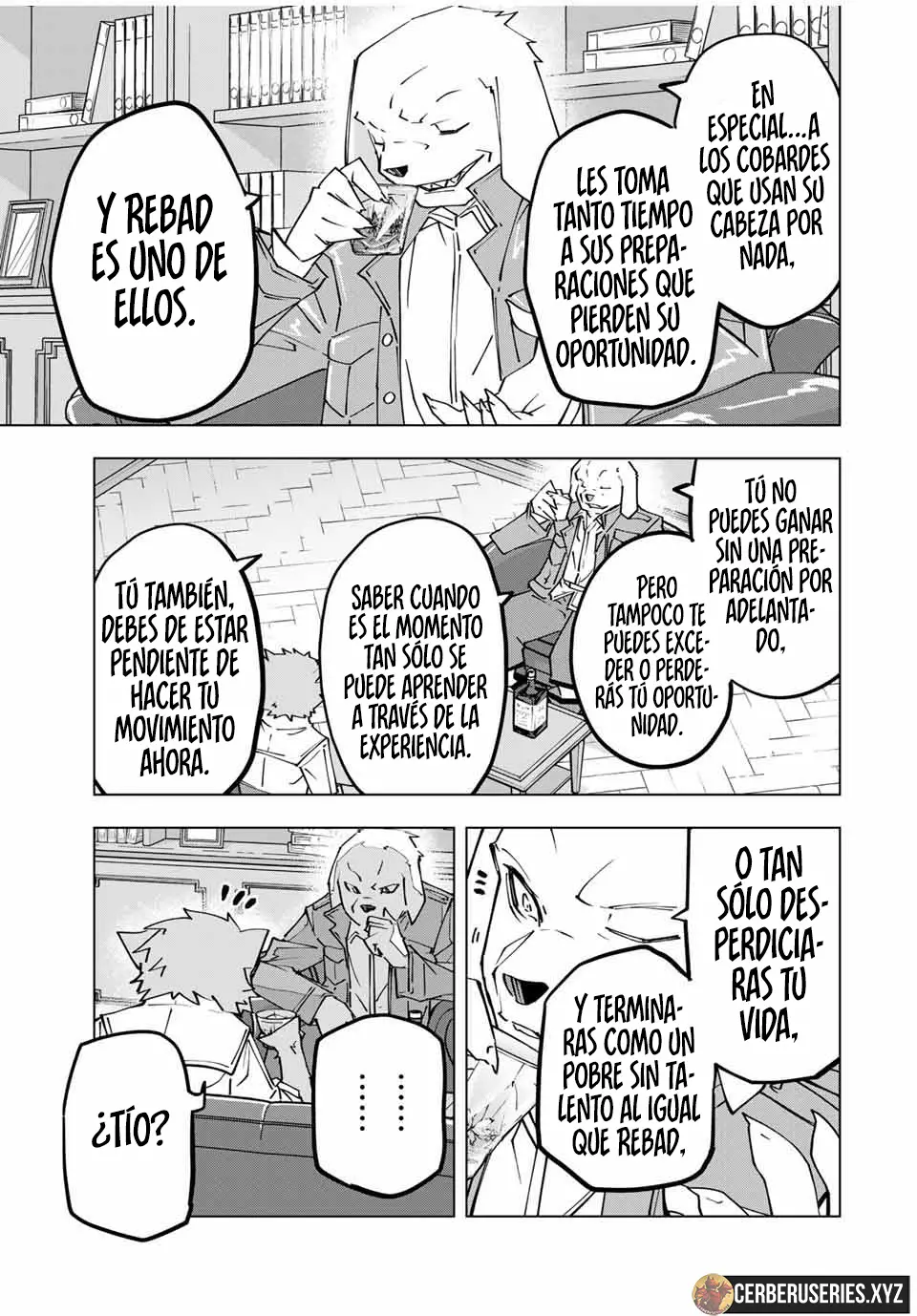 Read GACHA INFINITA ES Manga Online