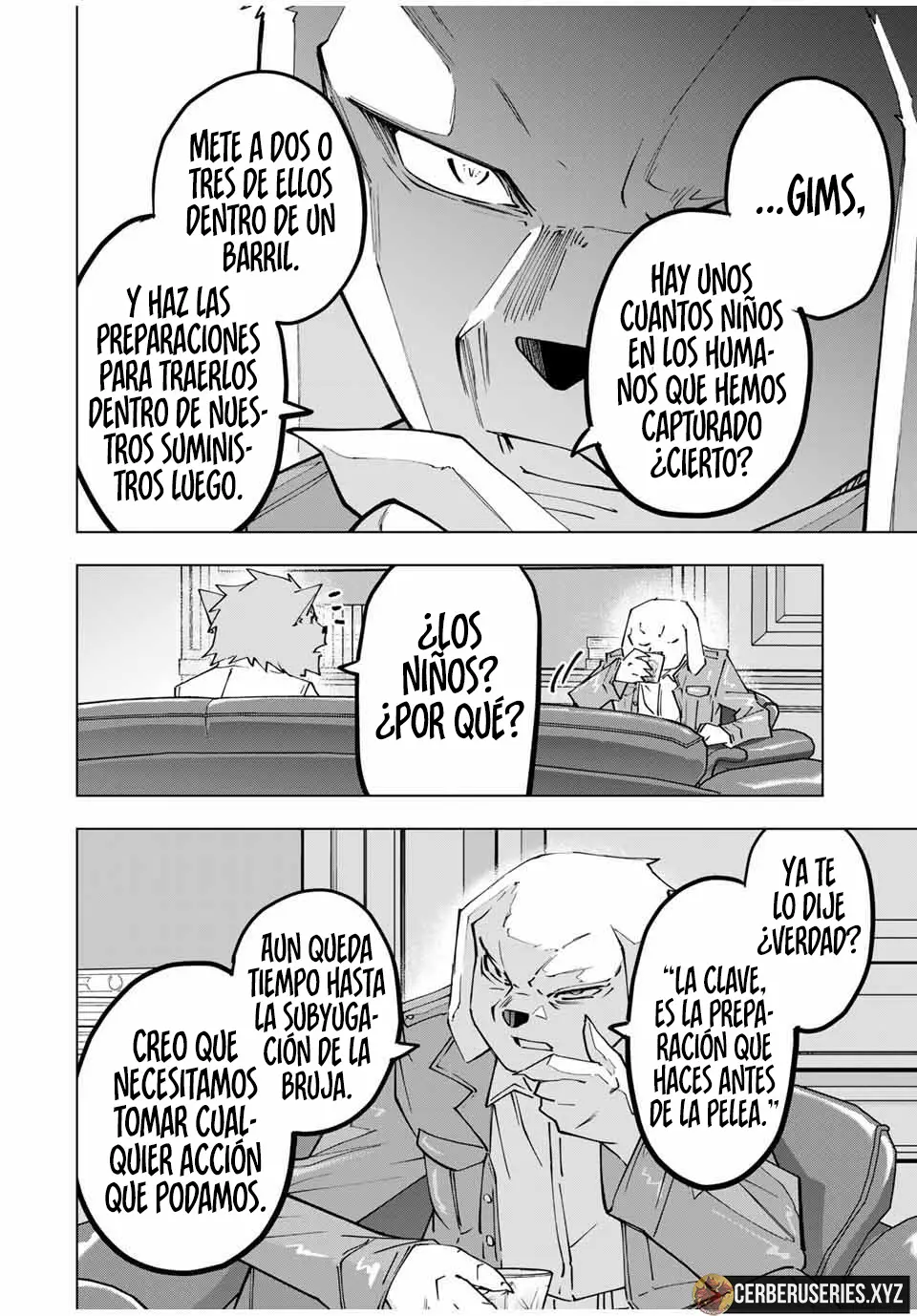 Read GACHA INFINITA ES Manga Online