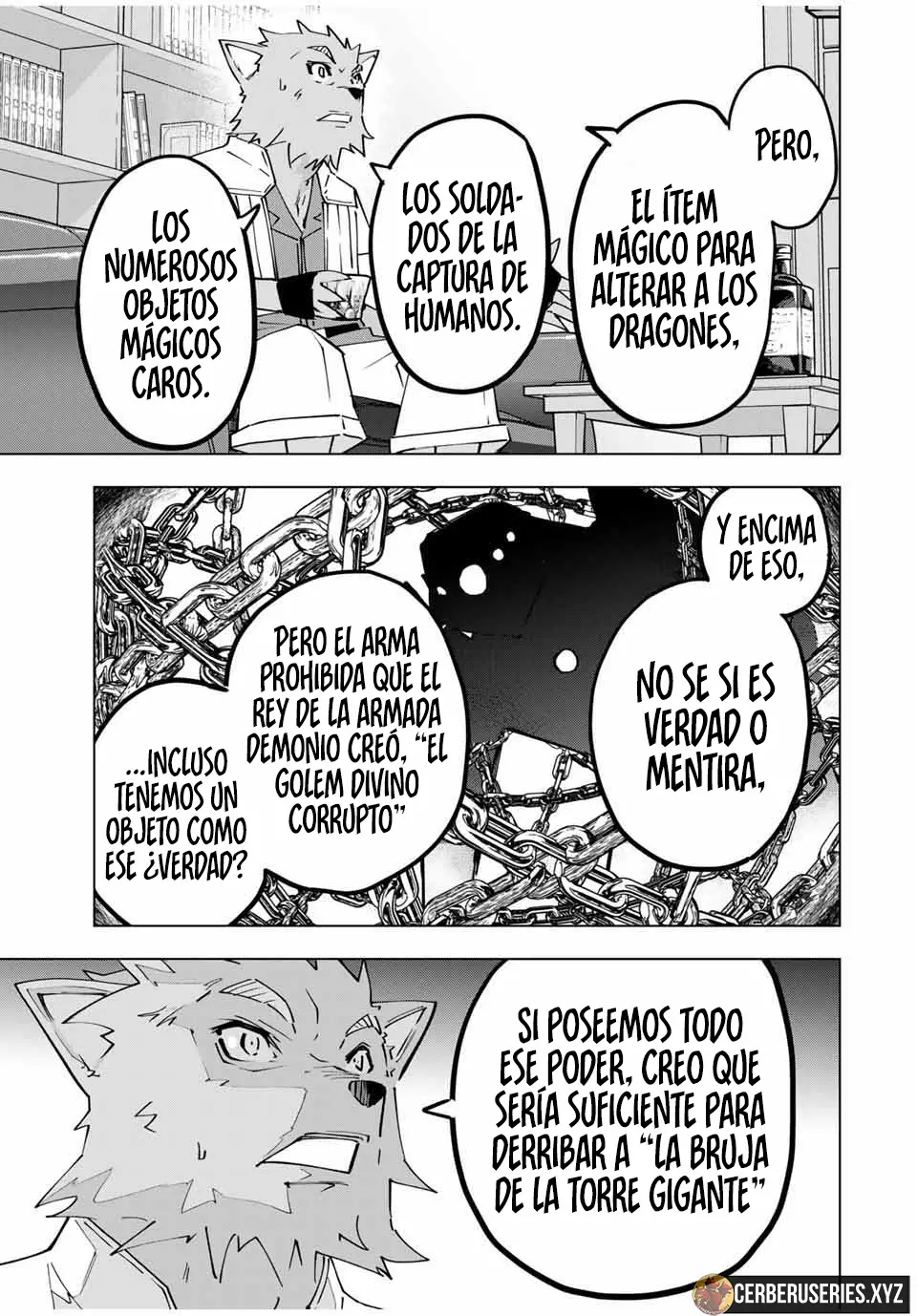 Read GACHA INFINITA ES Manga Online
