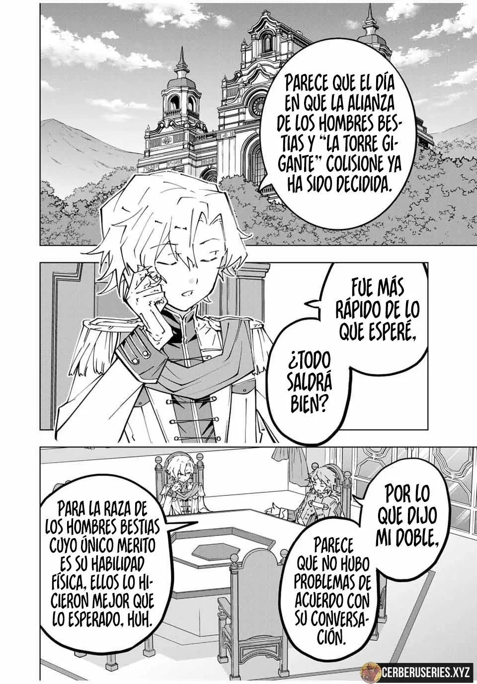 Read GACHA INFINITA ES Manga Online