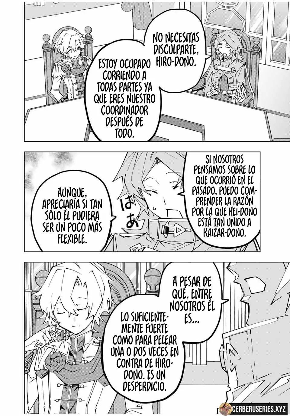 Read GACHA INFINITA ES Manga Online