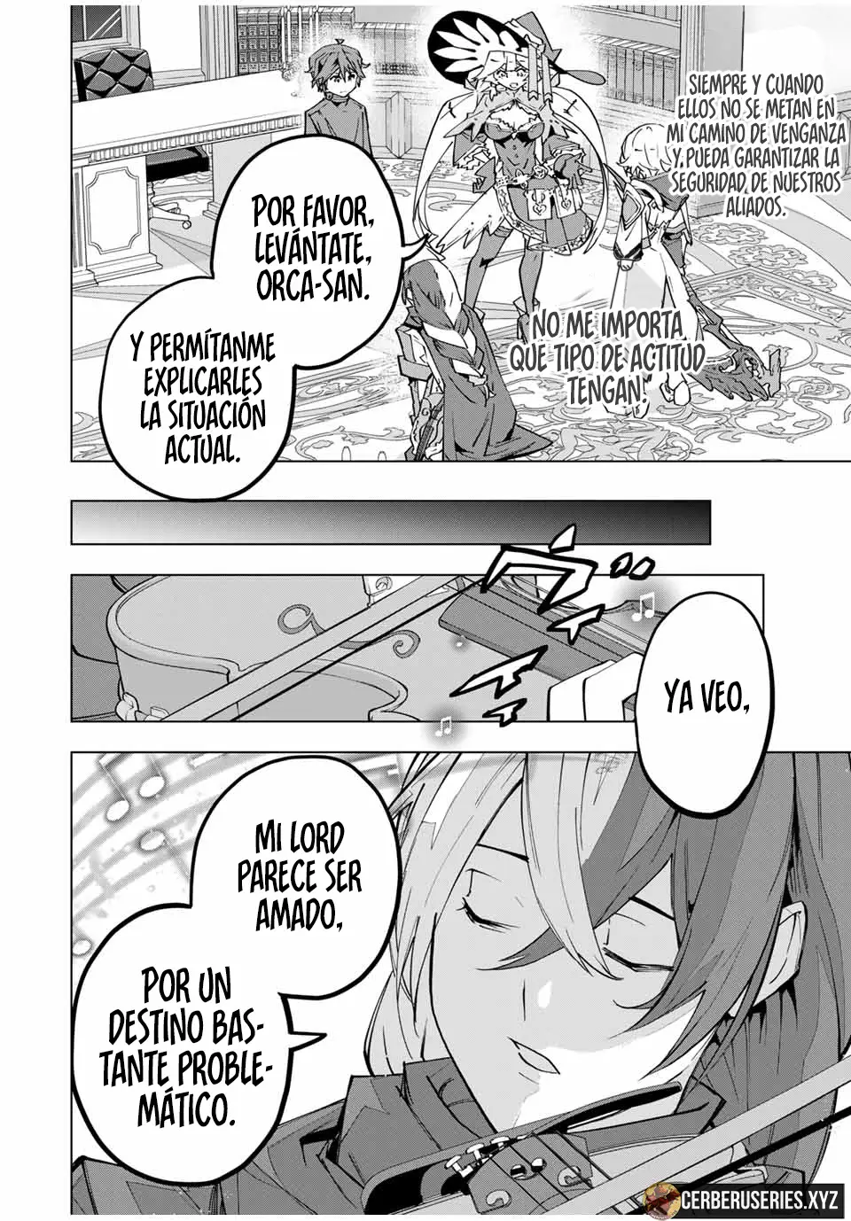 Read GACHA INFINITA ES Manga Online