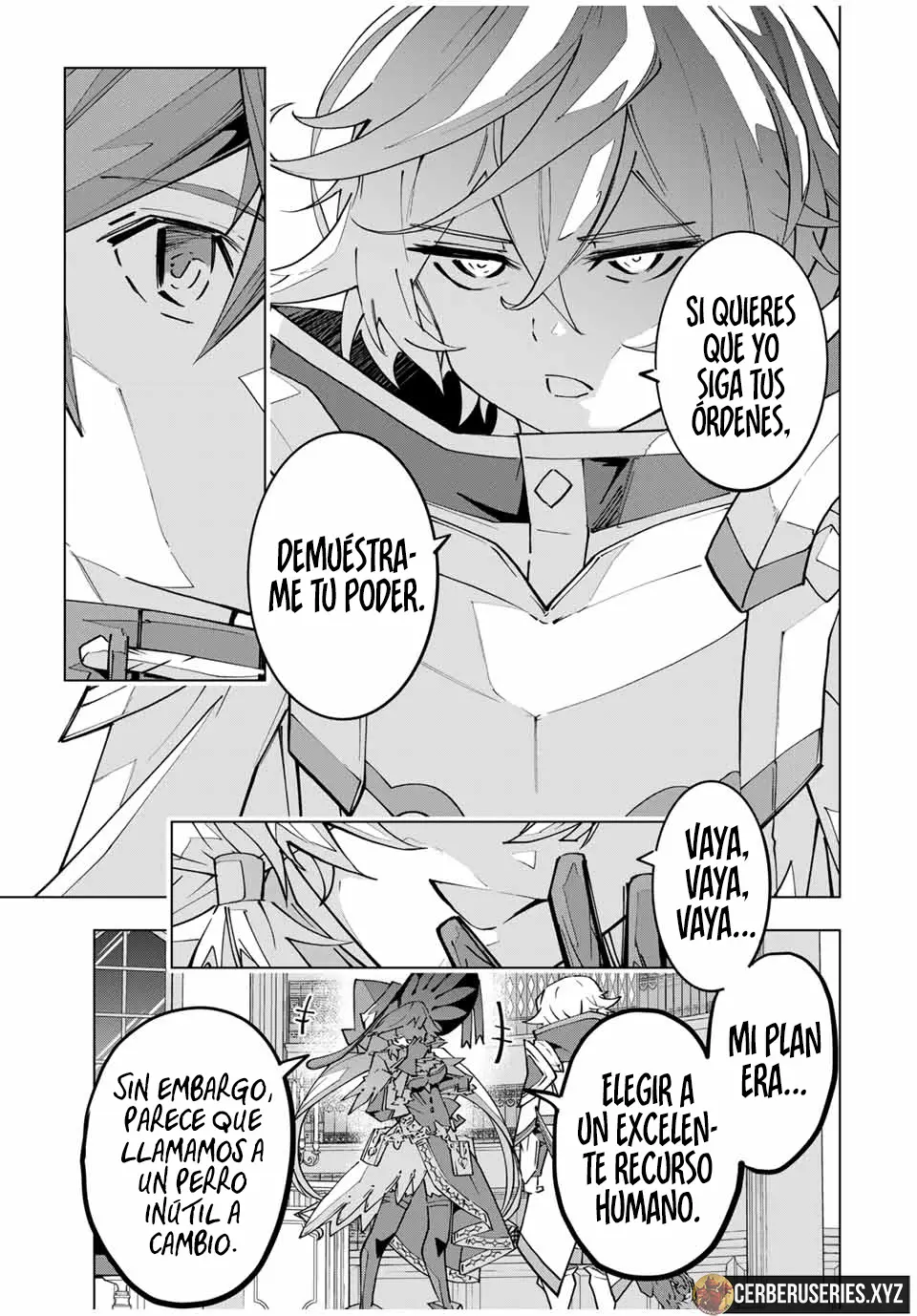 Read GACHA INFINITA ES Manga Online