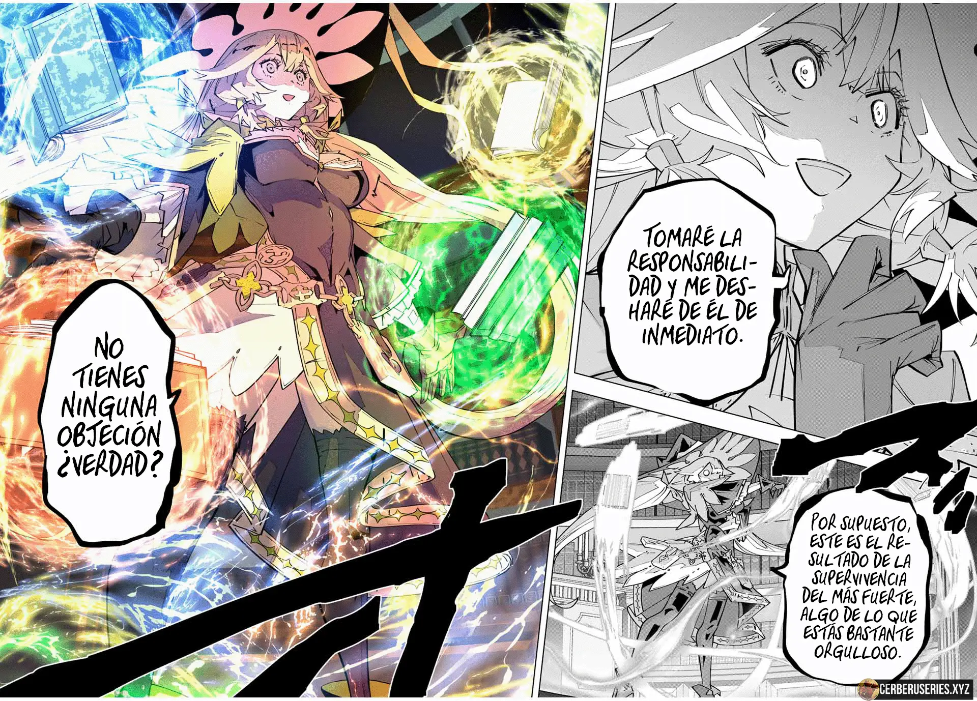 Read GACHA INFINITA ES Manga Online