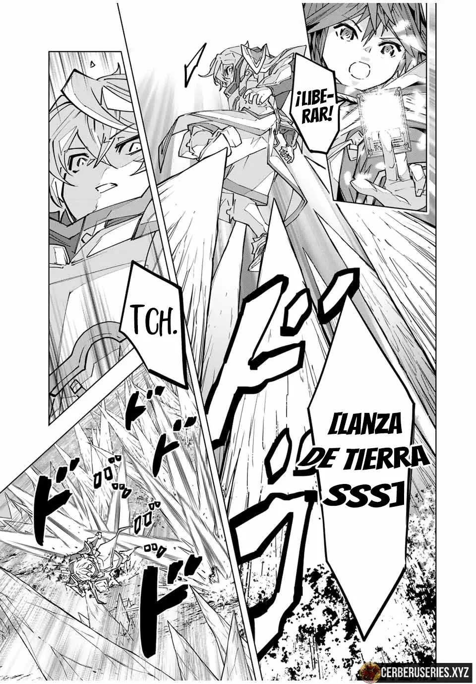 Read GACHA INFINITA ES Manga Online