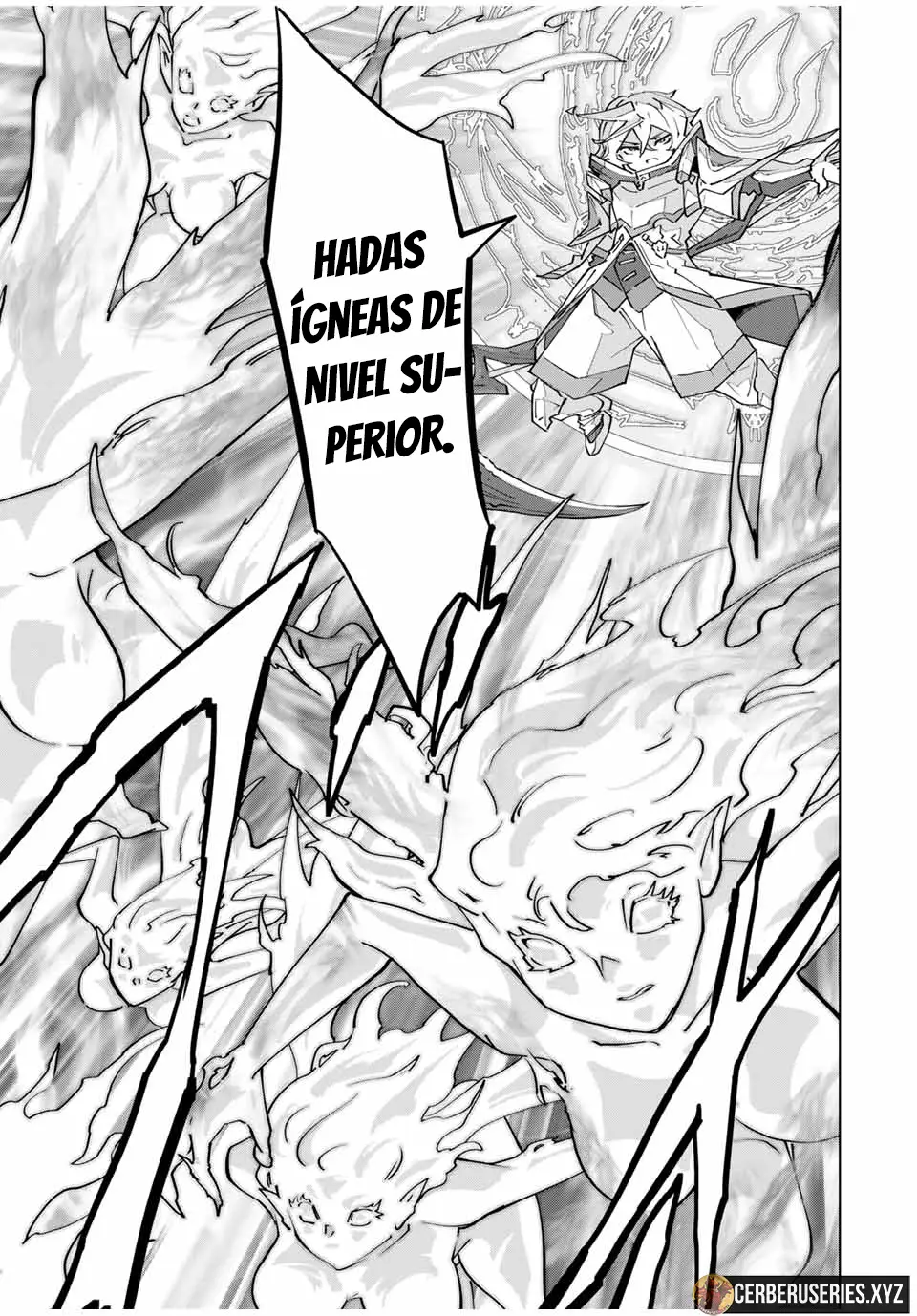 Read GACHA INFINITA ES Manga Online