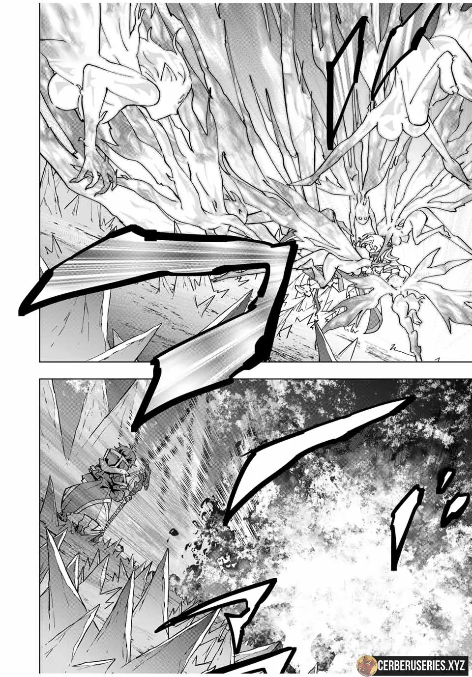 Read GACHA INFINITA ES Manga Online