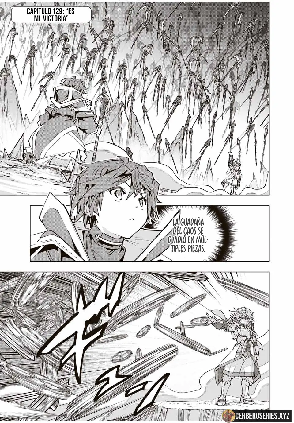 Read GACHA INFINITA ES Manga Online