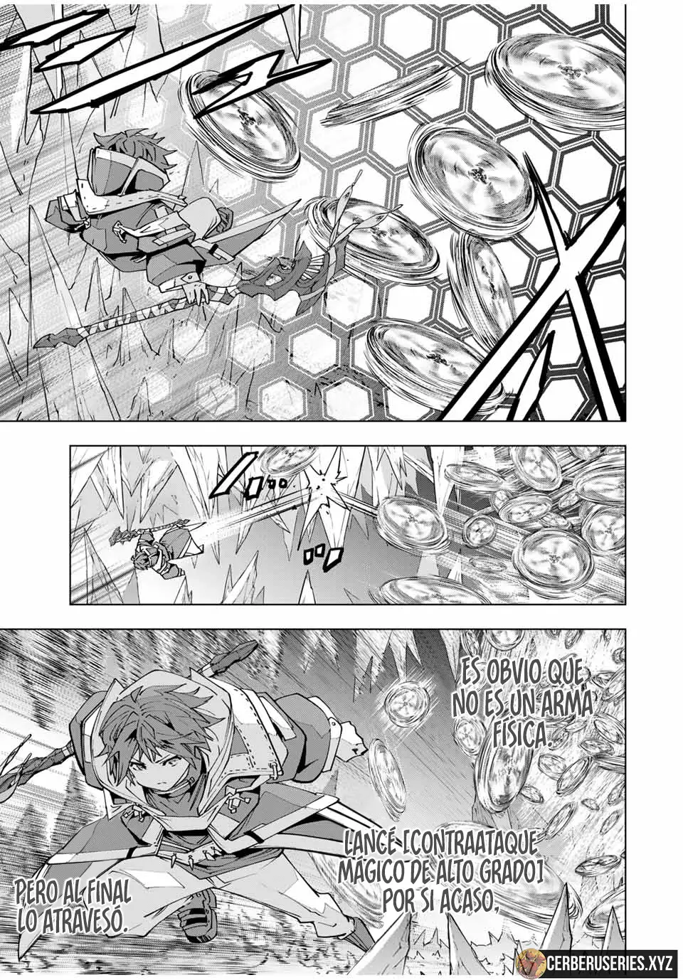 Read GACHA INFINITA ES Manga Online