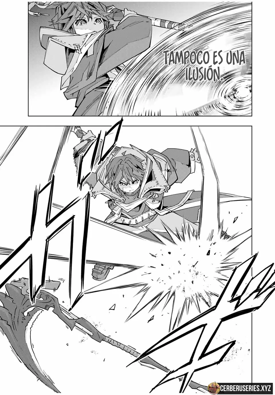 Read GACHA INFINITA ES Manga Online