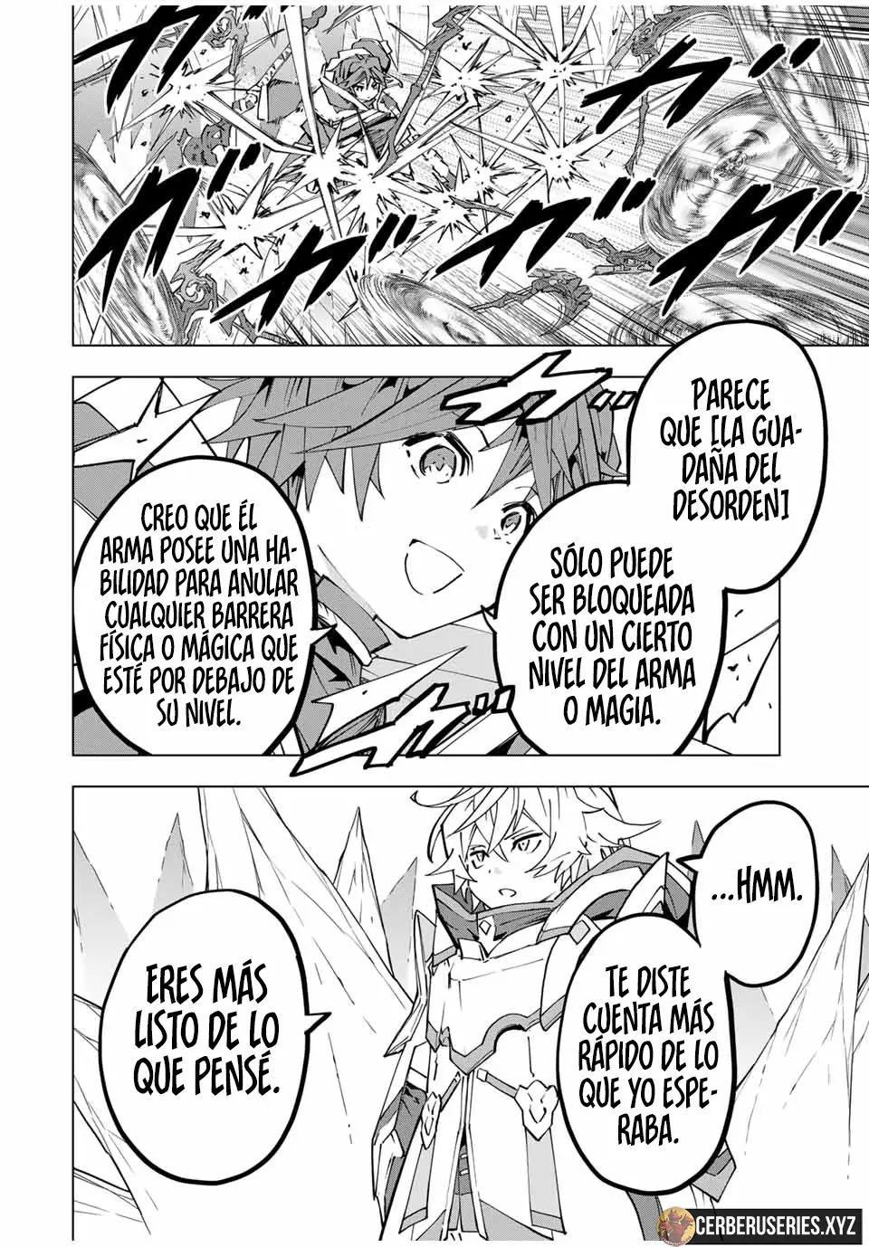 Read GACHA INFINITA ES Manga Online