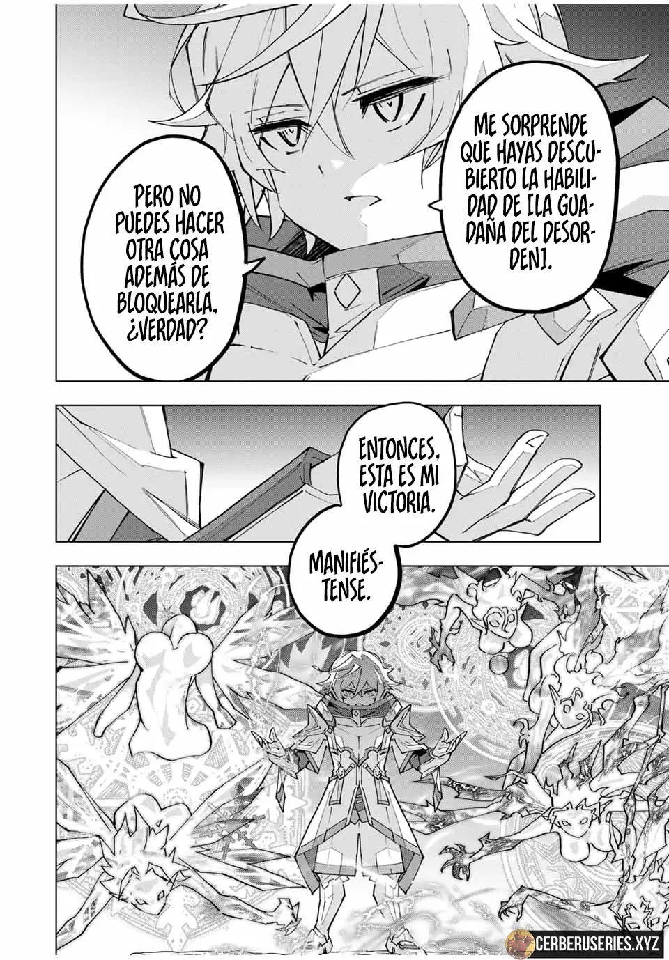 Read GACHA INFINITA ES Manga Online