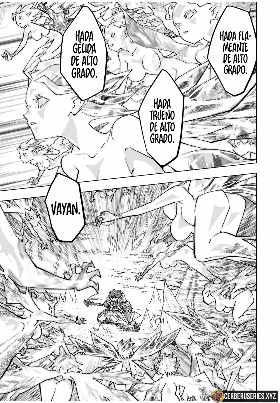 Read GACHA INFINITA ES Manga Online