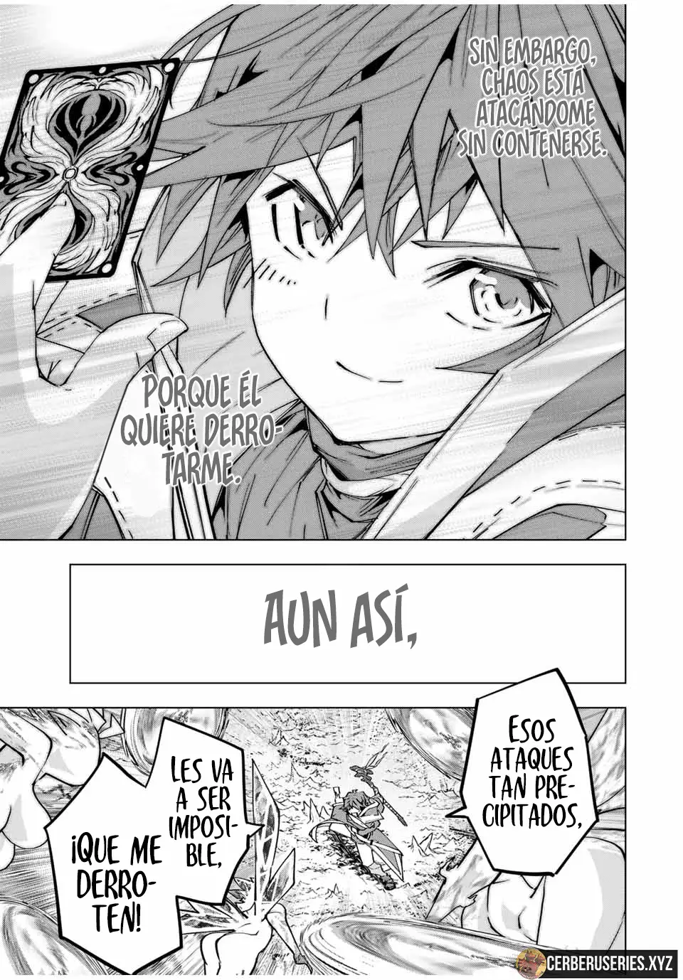 Read GACHA INFINITA ES Manga Online