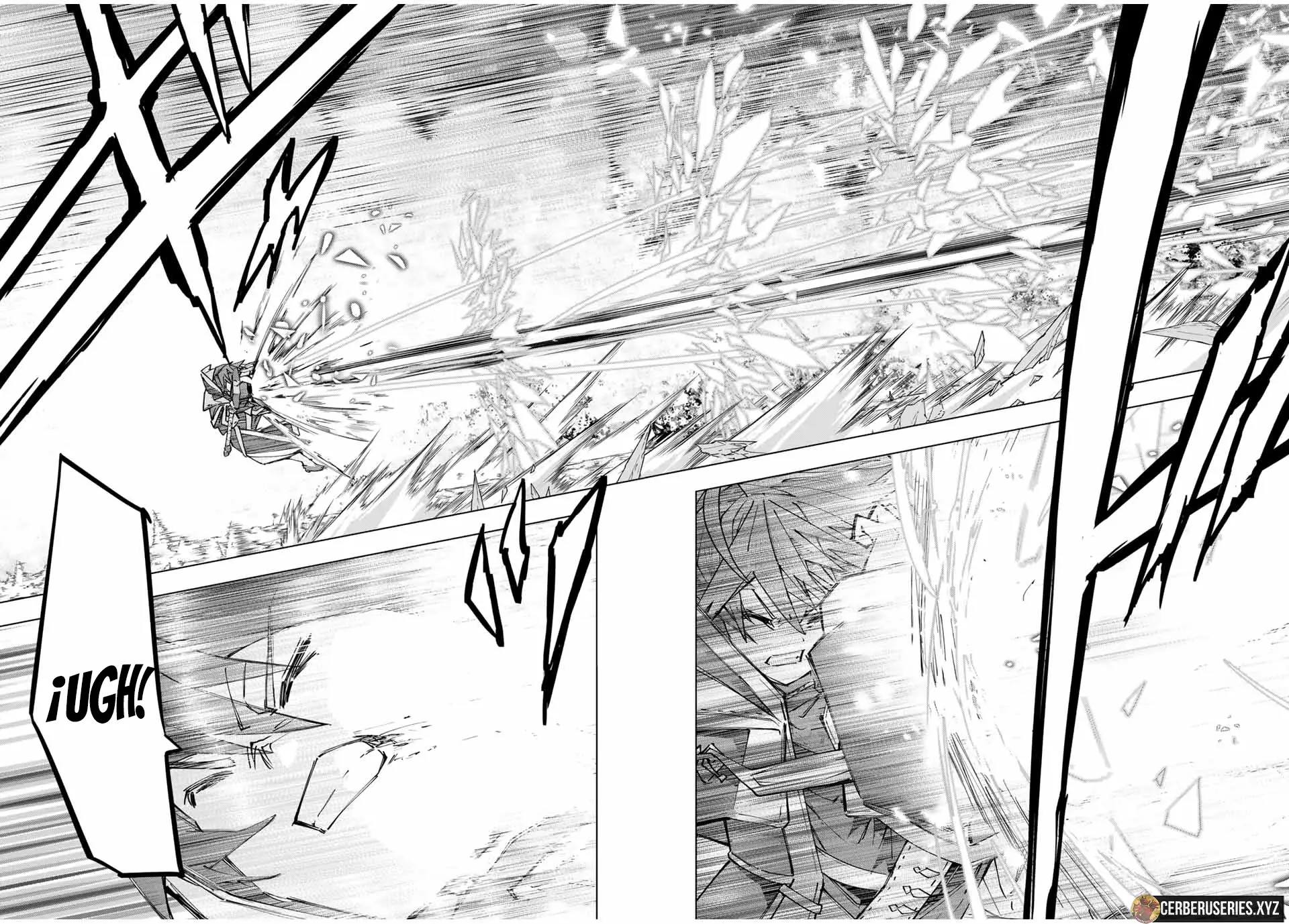 Read GACHA INFINITA ES Manga Online