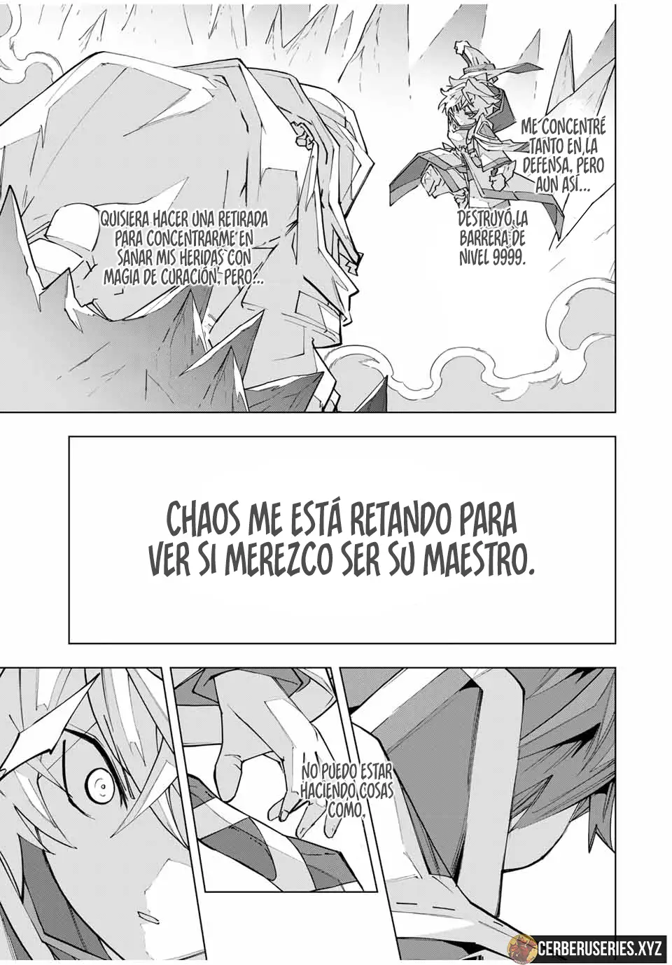 Read GACHA INFINITA ES Manga Online