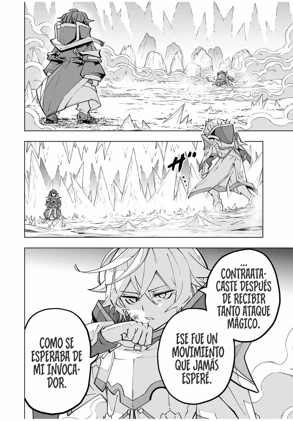 Read GACHA INFINITA ES Manga Online