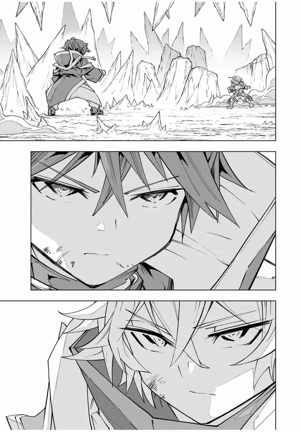 Read GACHA INFINITA ES Manga Online