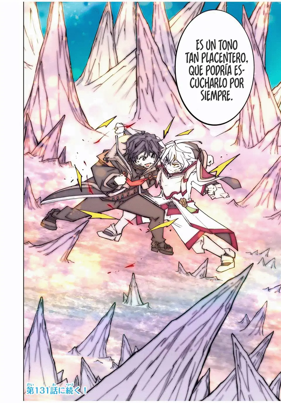 Read GACHA INFINITA ES Manga Online