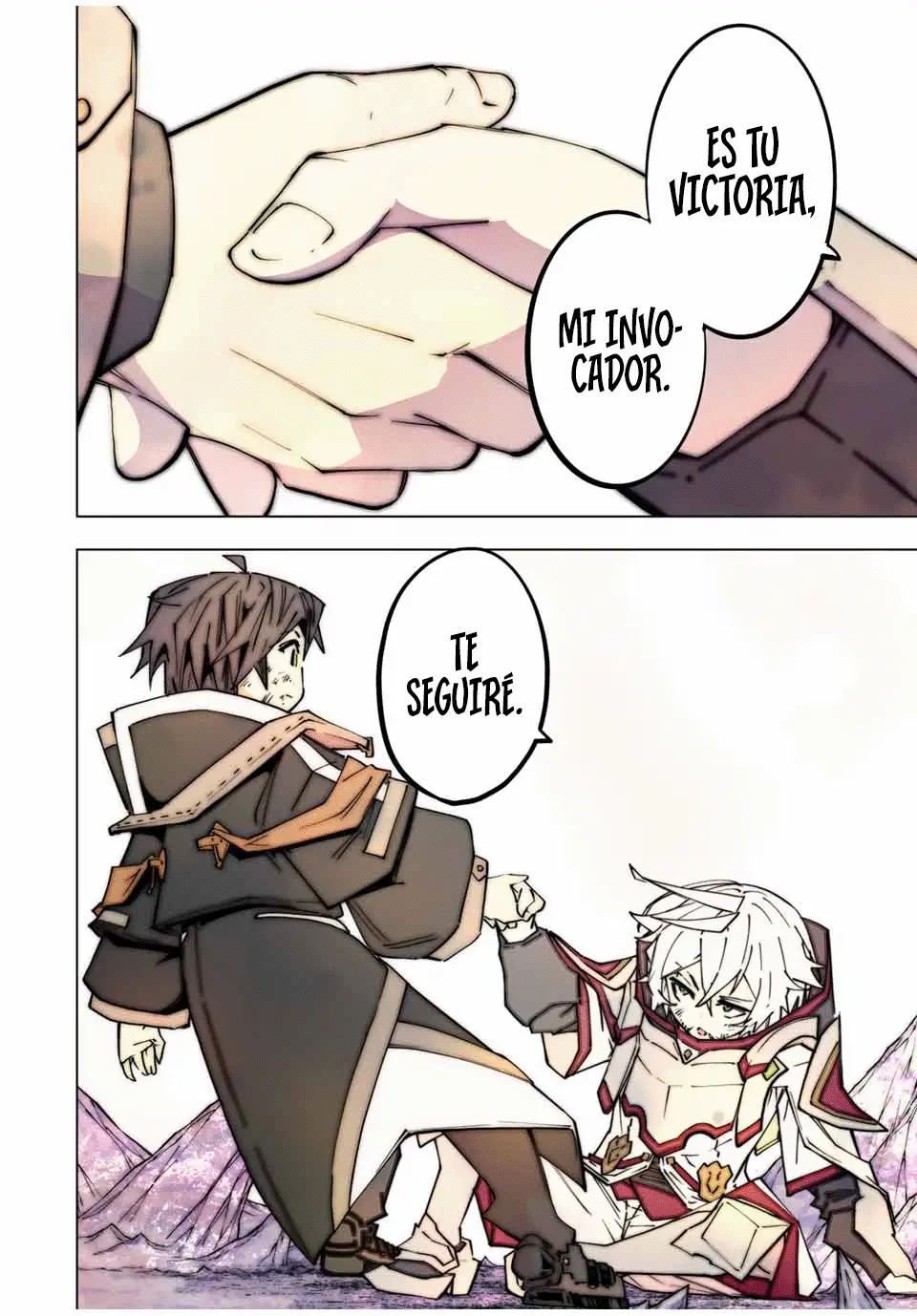 Read GACHA INFINITA ES Manga Online