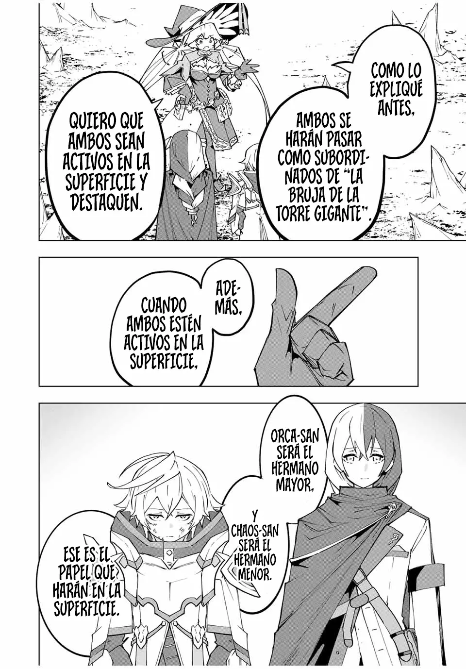 Read GACHA INFINITA ES Manga Online