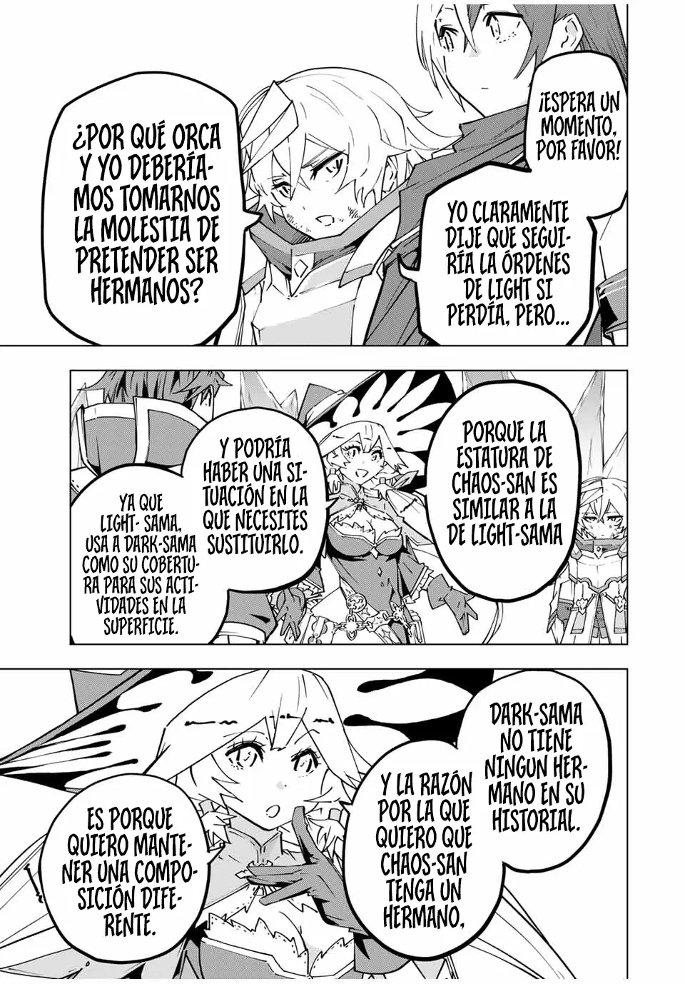Read GACHA INFINITA ES Manga Online