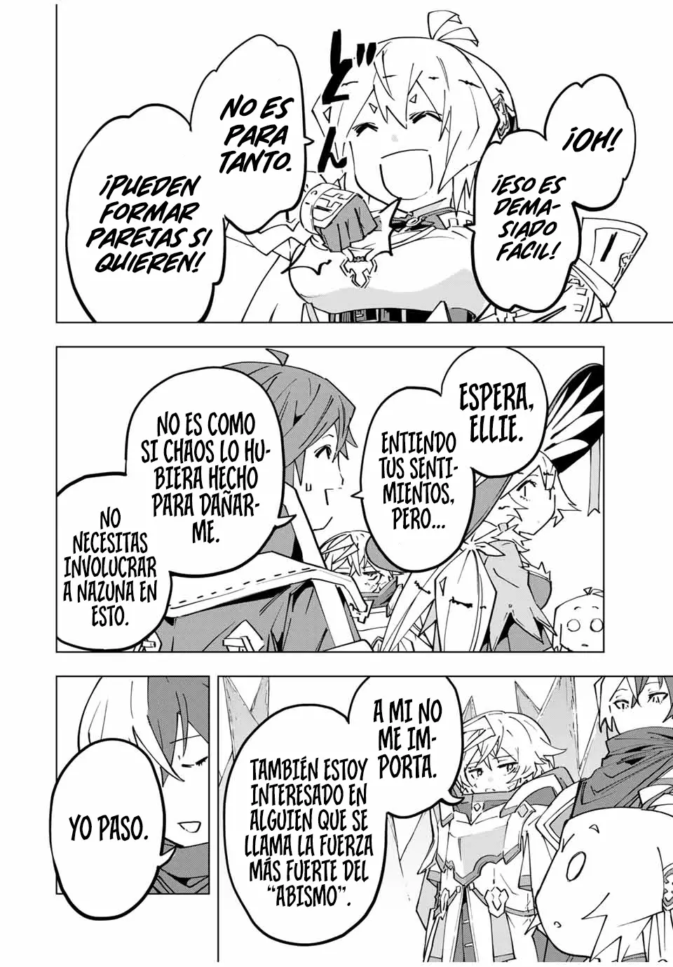 Read GACHA INFINITA ES Manga Online