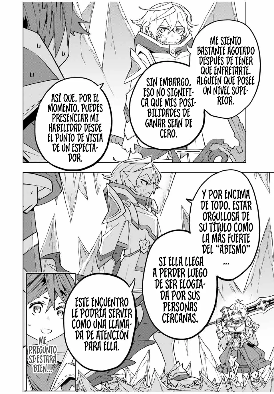 Read GACHA INFINITA ES Manga Online
